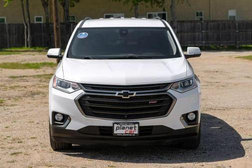 2020 Chevrolet Traverse RS