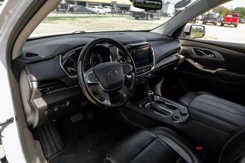 2020 Chevrolet Traverse RS