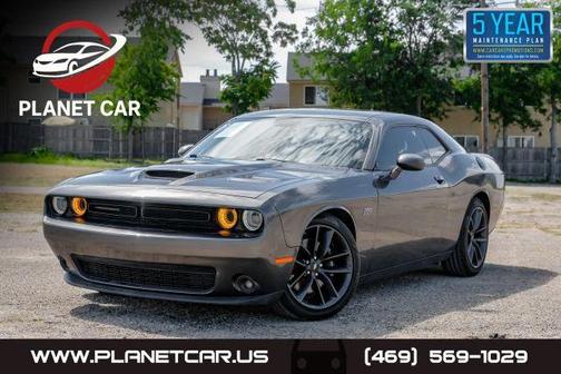 2019 Dodge Challenger R/T Scat Pack