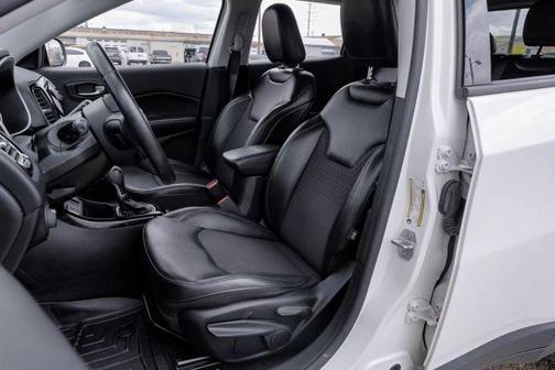 2019 Jeep Compass Altitude