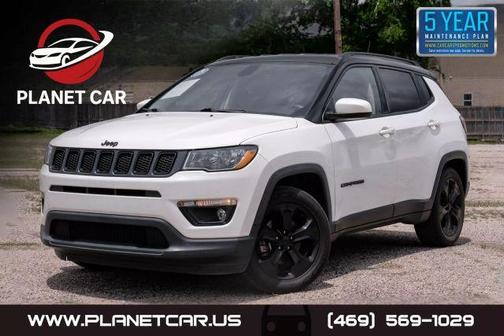 2019 Jeep Compass Altitude