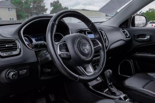 2019 Jeep Compass Altitude