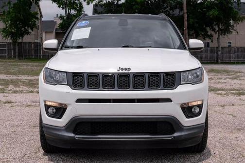 2019 Jeep Compass Altitude