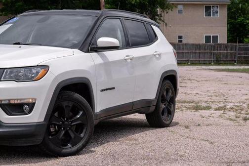 2019 Jeep Compass Altitude