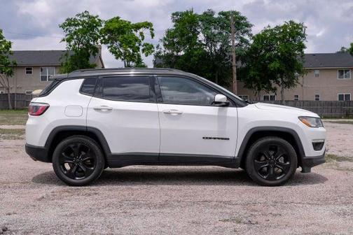 2019 Jeep Compass Altitude