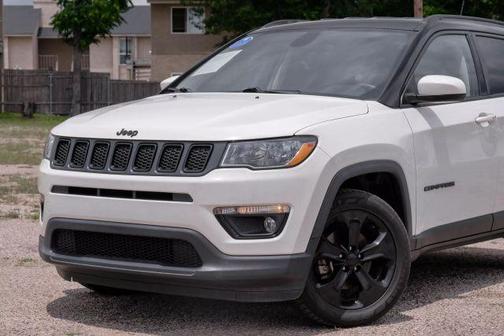 2019 Jeep Compass Altitude