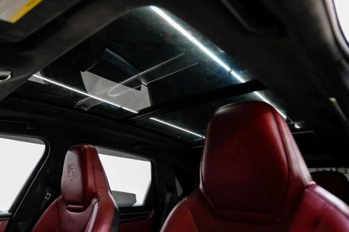 White 2021 Porsche Cayenne GTS
