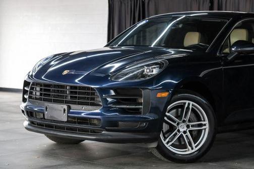 2019 Porsche Macan S