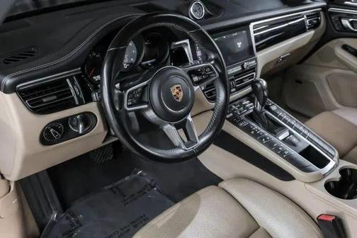 2019 Porsche Macan S