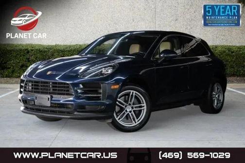 2019 Porsche Macan S