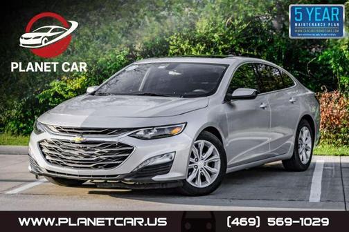 2020 Chevrolet Malibu LT