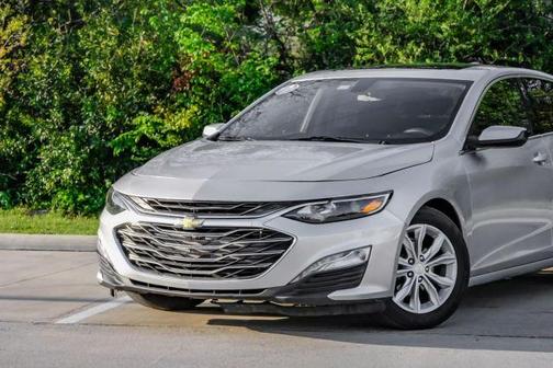 2020 Chevrolet Malibu LT