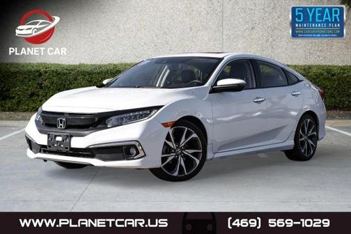 2019 Honda Civic Touring