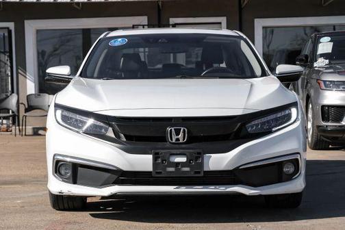 2019 Honda Civic Touring