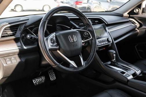 2019 Honda Civic Touring
