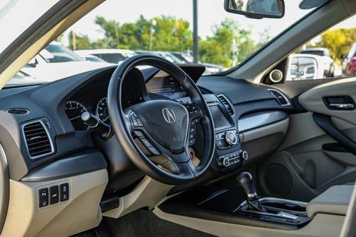 2016 Acura RDX Advance Package