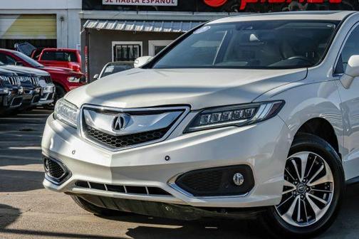 2016 Acura RDX Advance Package