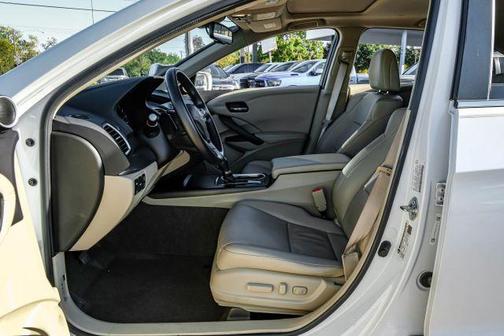 2016 Acura RDX Advance Package