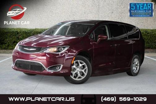 2018 Chrysler Pacifica Touring Plus
