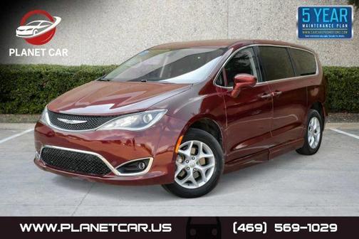 2018 Chrysler Pacifica Touring Plus