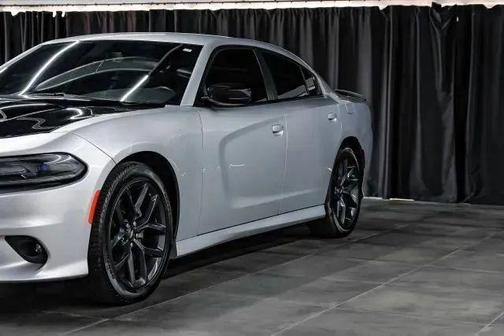 2021 Dodge Charger R/T