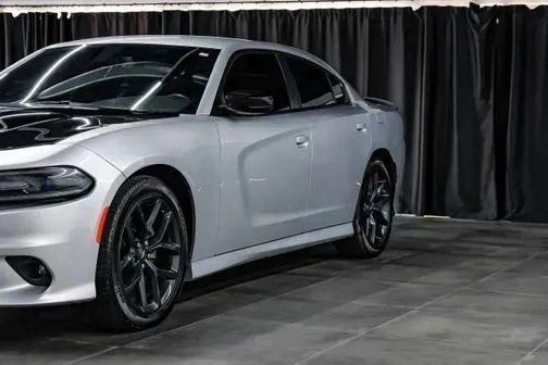 2021 Dodge Charger R/T