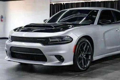 Triple Nickel Clearcoat 2021 Dodge Charger R/T