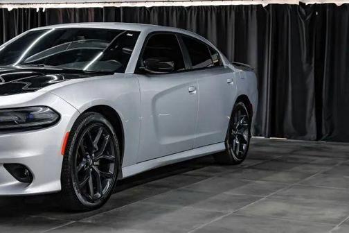 2021 Dodge Charger R/T