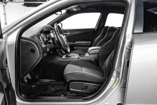 Triple Nickel Clearcoat 2021 Dodge Charger R/T