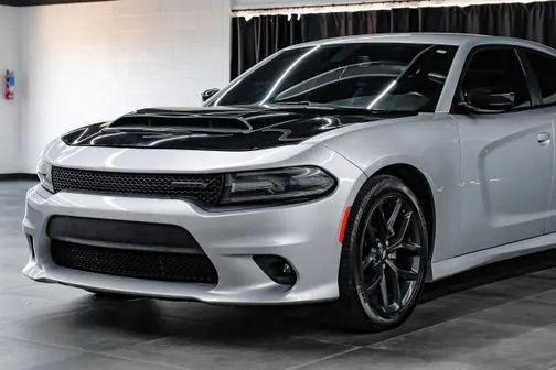 2021 Dodge Charger R/T