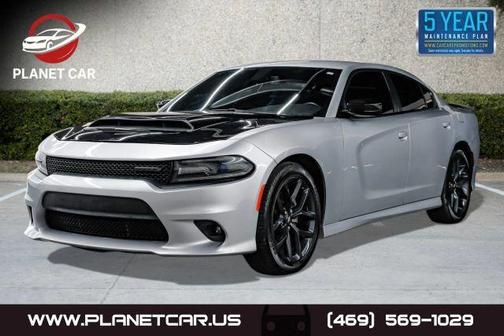 2021 Dodge Charger R/T