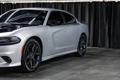 Triple Nickel Clearcoat 2021 Dodge Charger R/T
