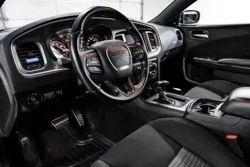 Triple Nickel Clearcoat 2021 Dodge Charger R/T