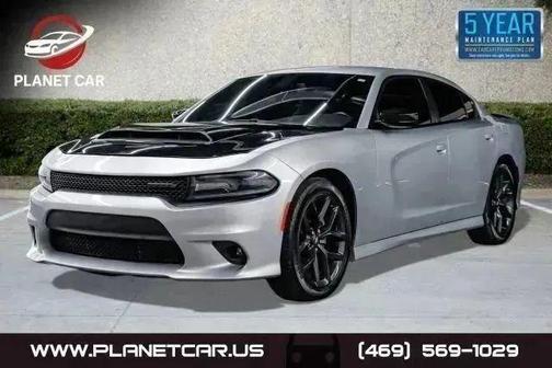 Triple Nickel Clearcoat 2021 Dodge Charger R/T