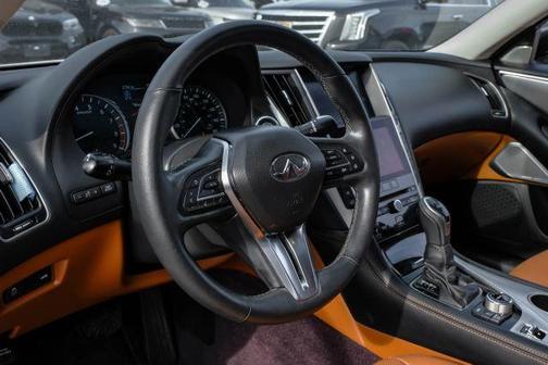 2023 INFINITI Q50 LUXE