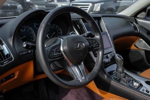 2023 INFINITI Q50 LUXE