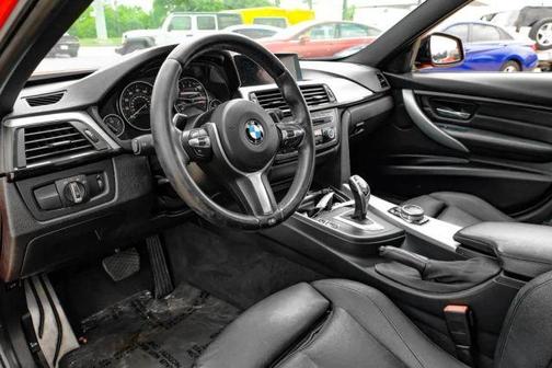 Melbourne Red Metallic 2014 BMW 328 i