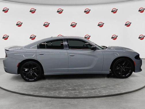 Smoke Show 2021 Dodge Charger SXT