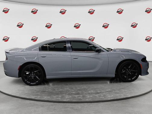 Smoke Show 2021 Dodge Charger SXT
