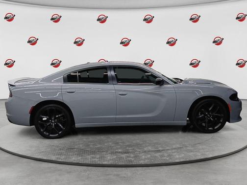 Smoke Show 2021 Dodge Charger SXT