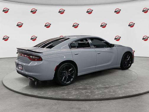 Smoke Show 2021 Dodge Charger SXT