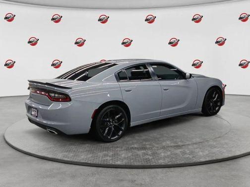 Smoke Show 2021 Dodge Charger SXT