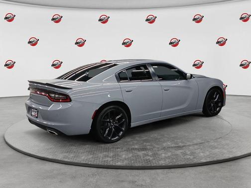 Smoke Show 2021 Dodge Charger SXT