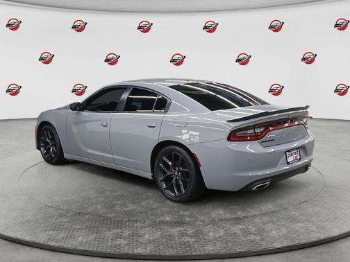 Smoke Show 2021 Dodge Charger SXT
