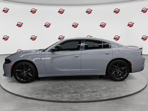 Smoke Show 2021 Dodge Charger SXT