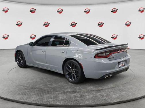 Smoke Show 2021 Dodge Charger SXT