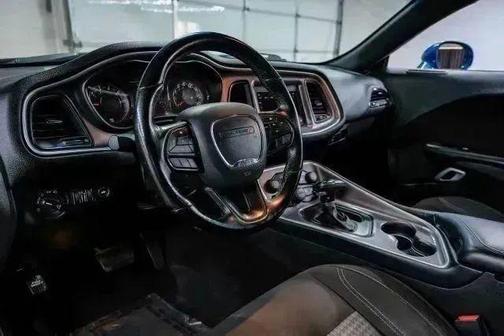 Frostbite 2022 Dodge Challenger SXT