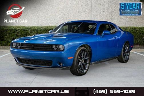 2022 Dodge Challenger SXT