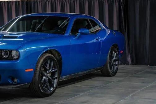 2022 Dodge Challenger SXT