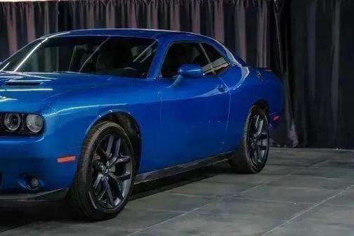 Frostbite 2022 Dodge Challenger SXT